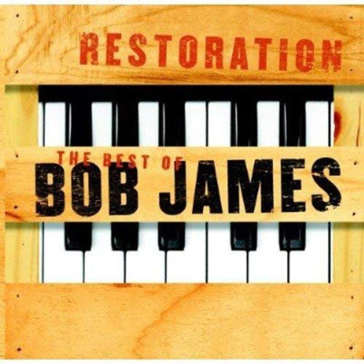 Bob James Restoration (CD) Album