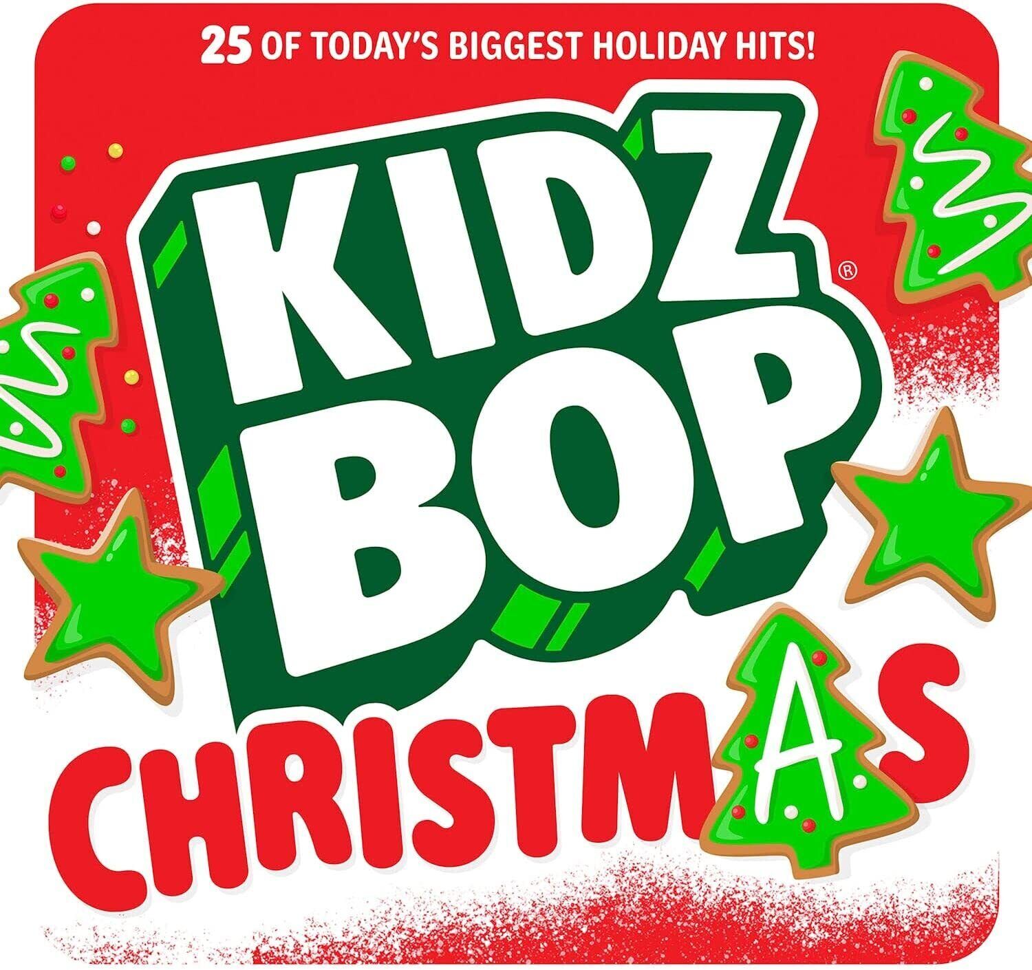 KIDZ BOP Kids KIDZ BOP Christmas (CD)