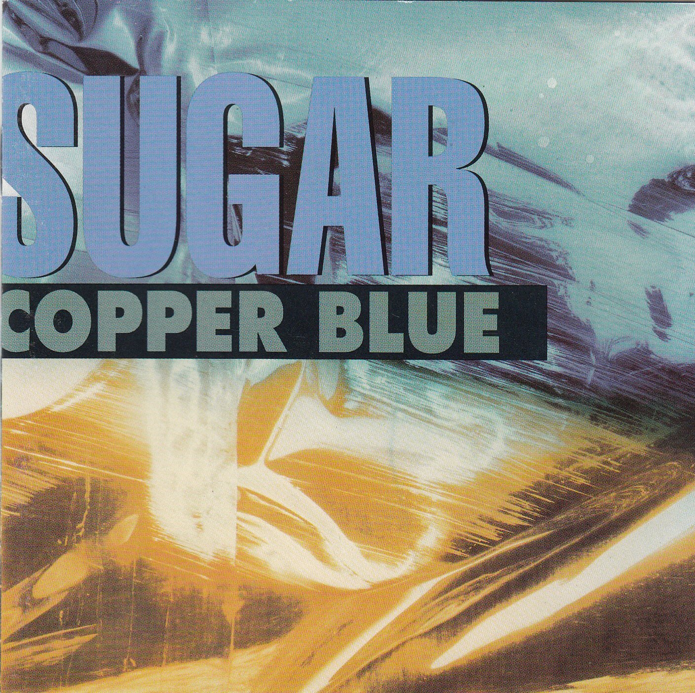 Sugar Copper Blue (CD)