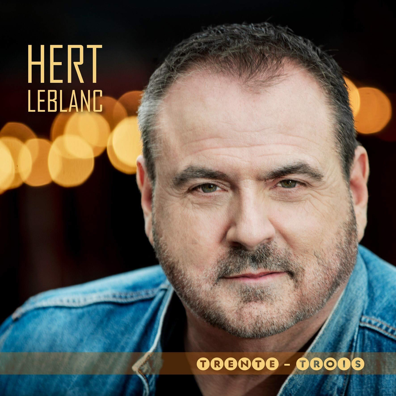 Hert Leblanc Trente-Trois (CD)