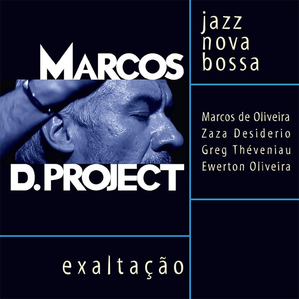 de Oliveira Exaltação / Marcos D Project (CD)