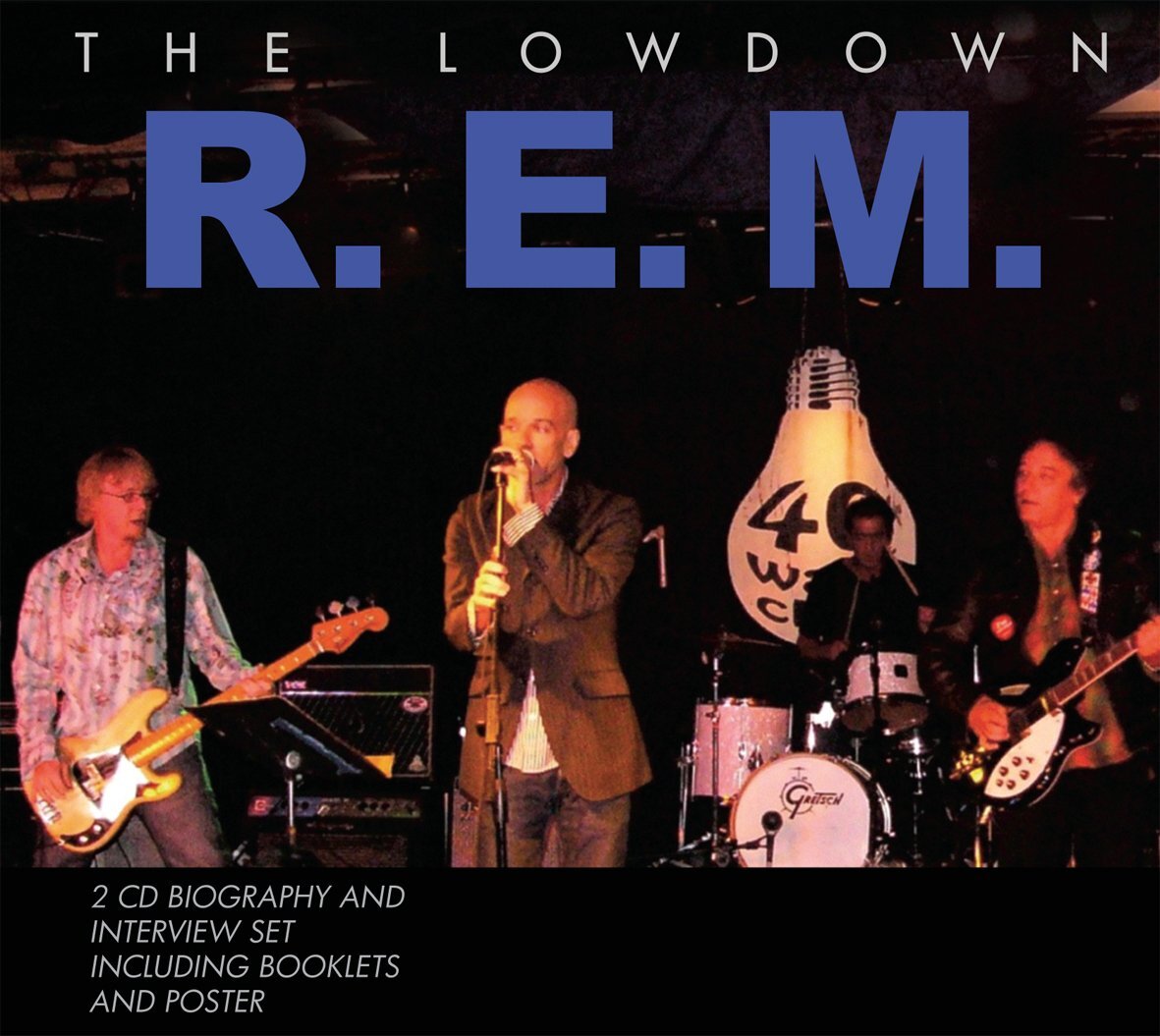 R.E.M. Lowdown (CD)