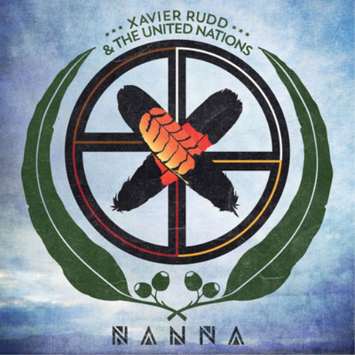 Xavier Rudd & The United Nations Nanna (CD) Album
