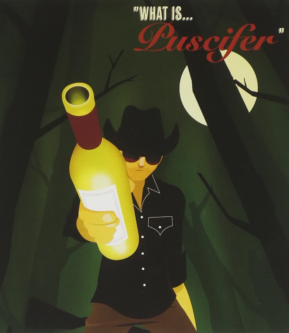 Puscifer What Is (CD)