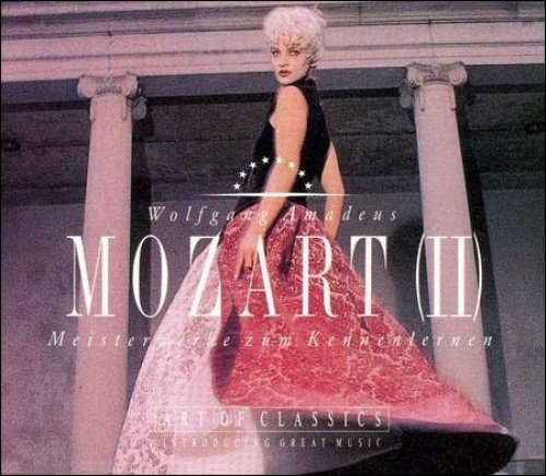 Mozart Mozart-Wolfgang Amadeus Mozart 2 (CD)