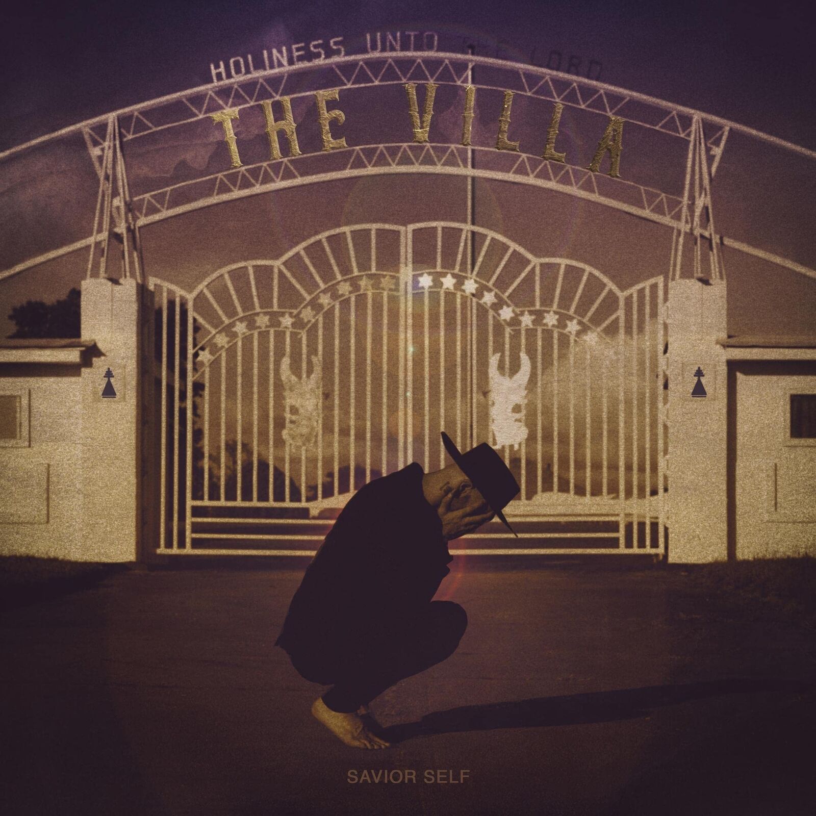The Villa Savior Self (Vinyl LP)