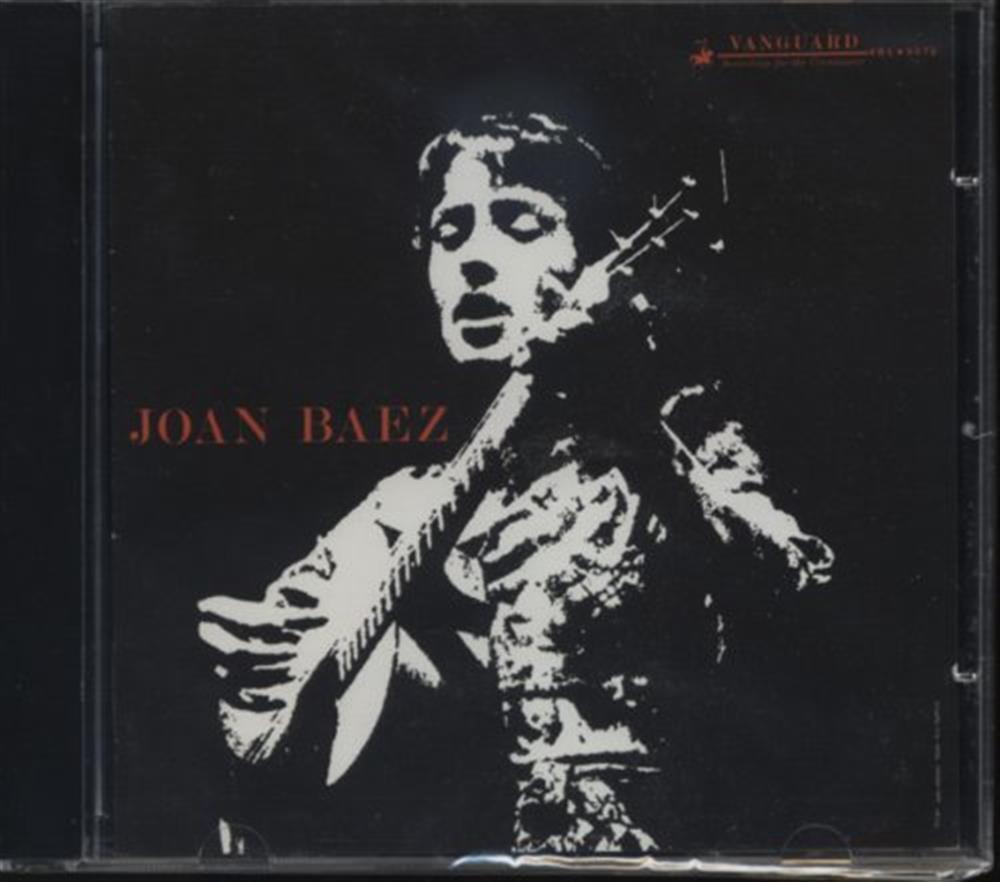 Joan Baez - Joan Baez (Audio cd)