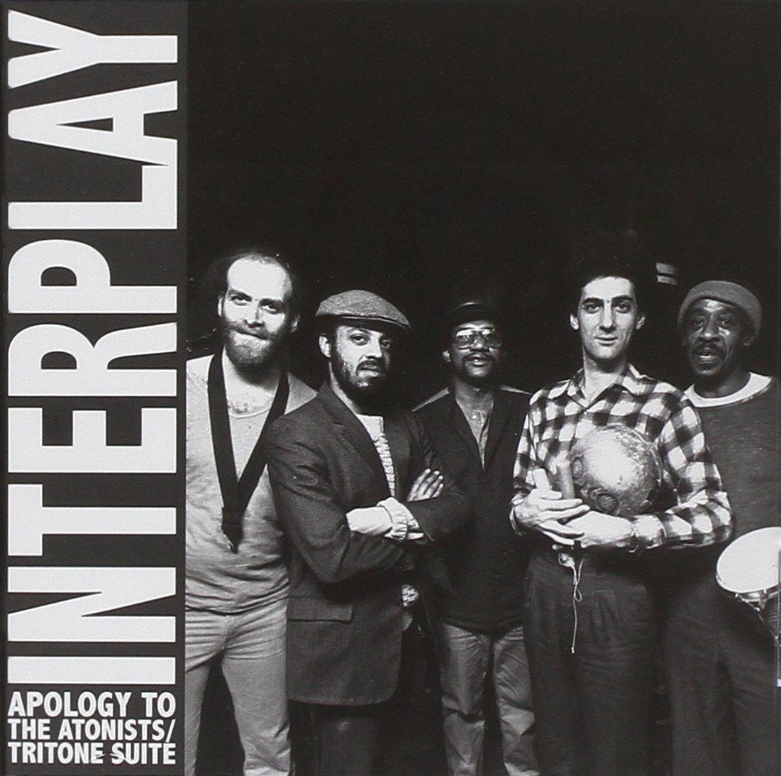 Interplay Apology To The Atonists/Tritone Suite (CD)