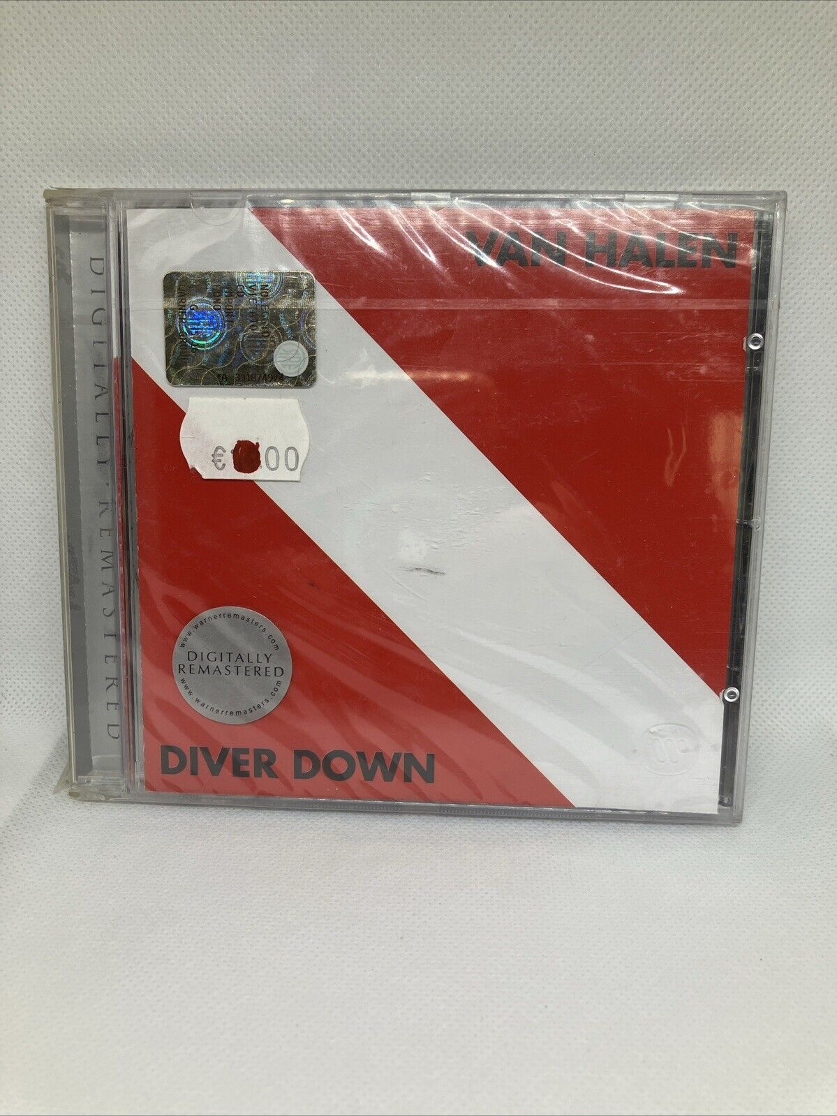 VAN HALEN - VAN HALEN : DIVER DOWN (CD ALBUM 2000) Cd Nuovo Sigillato
