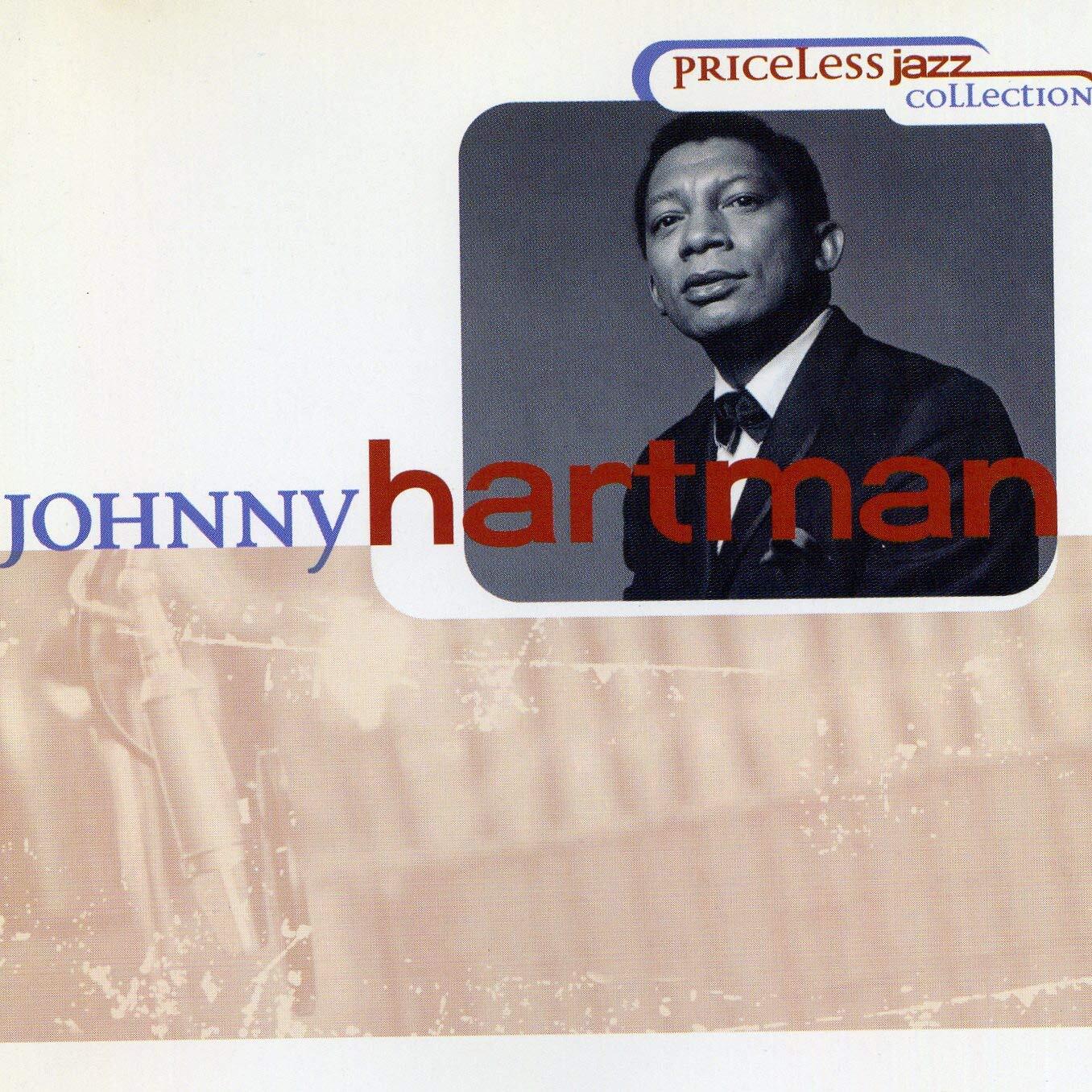 Johnny Hartman Priceless Jazz (CD)