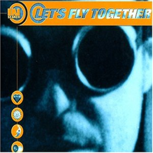 in search - let`s fly together ( radio version / extended mix / clu... CD NUOVO