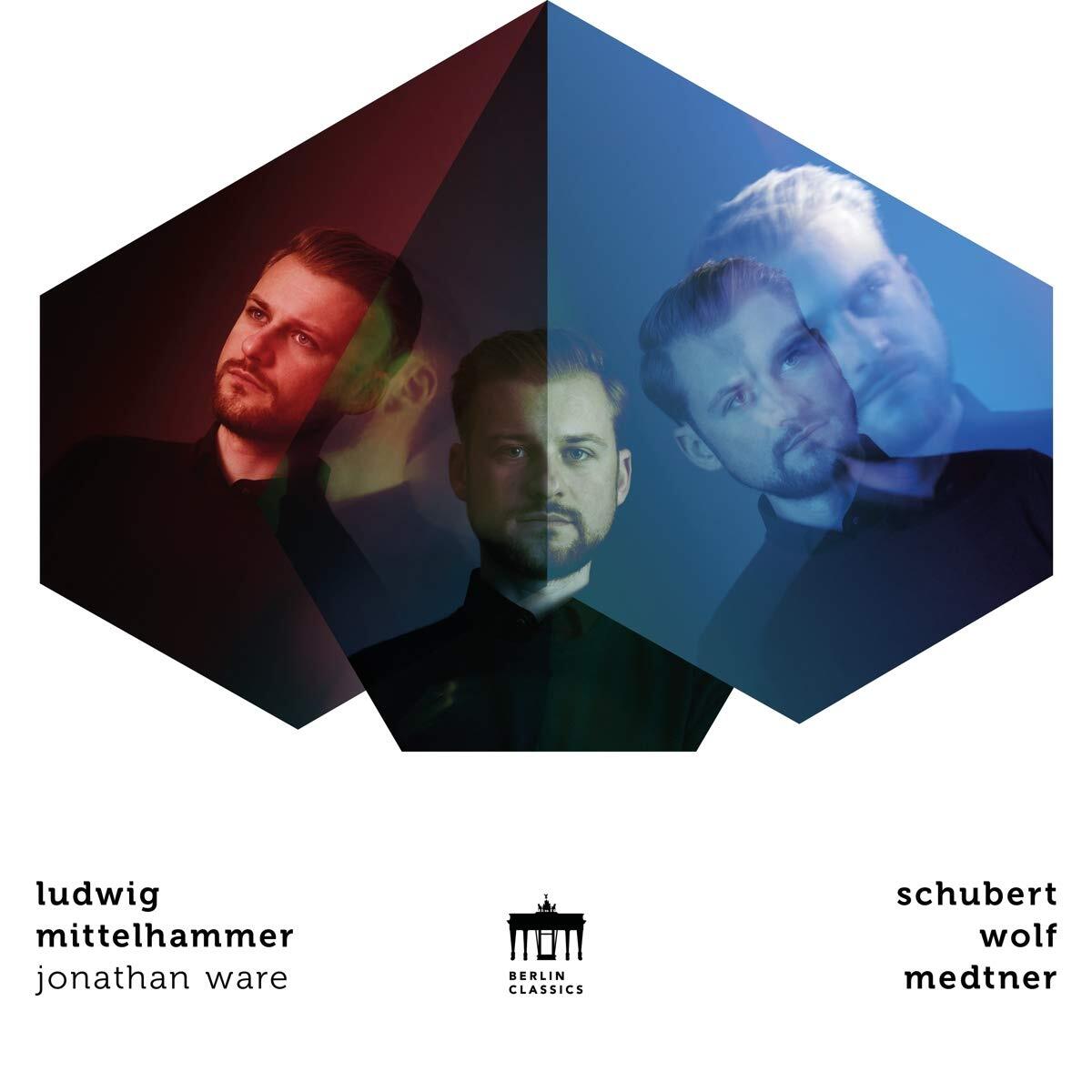 Ludwig Mittelhammer; Jonathan Ware Ludwig Mittelhammer Sings (CD)