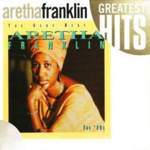 Aretha Franklin Very Best of Aretha Franklin, The: 70's (CD) Album