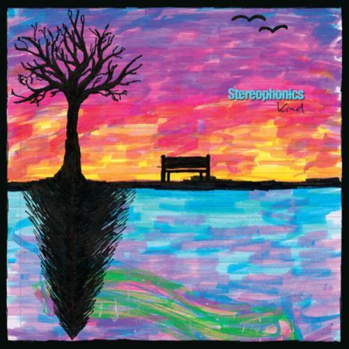 Stereophonics Kind (Vinyl LP) 12" Album