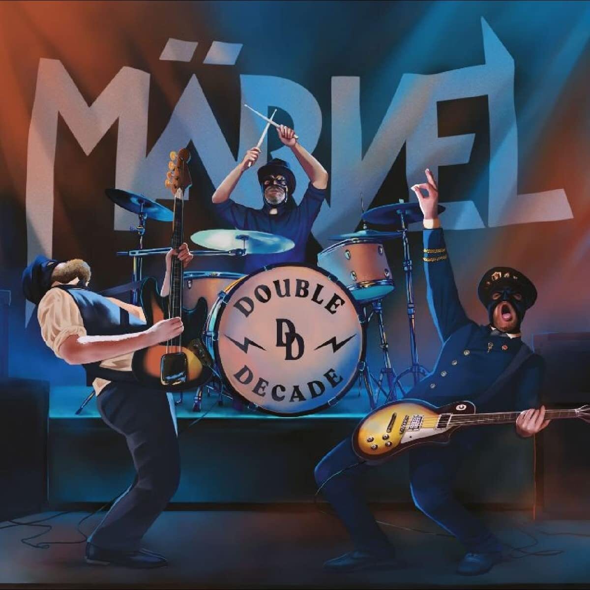 Marvel Double Decade (Vinyl LP)