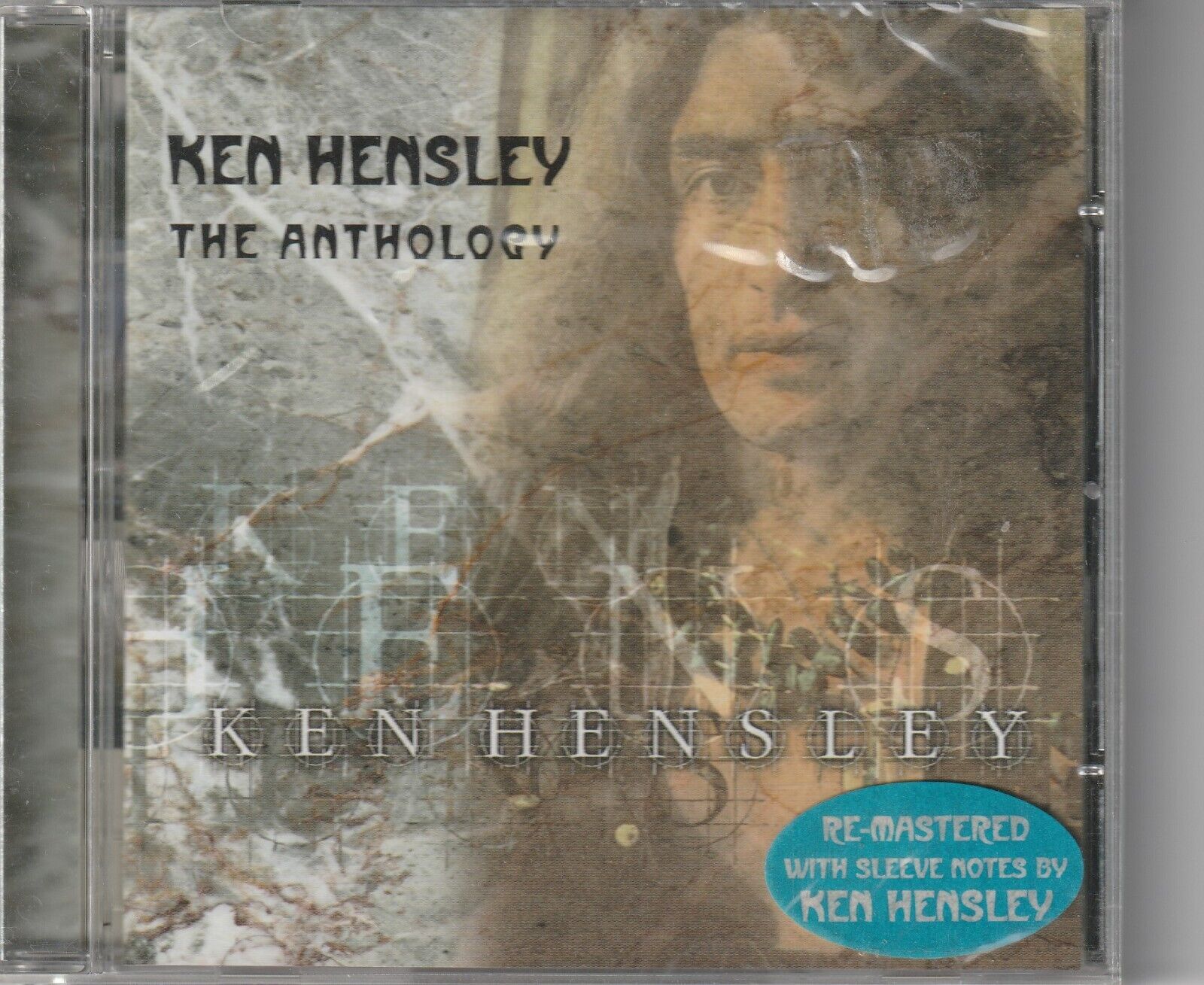 Ken Hensley   * The anthology *  CD NUOVO SIGILLATO