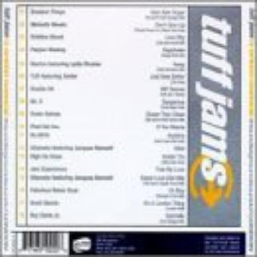 Tuff Jam Tuff & Jam (CD)