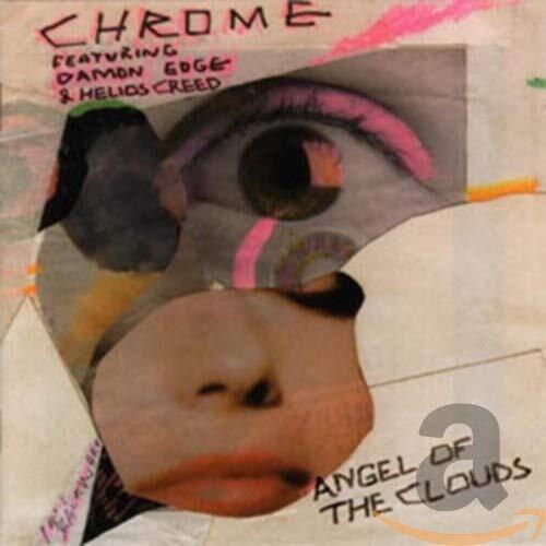 Chrome Angel of the Clouds (CD)