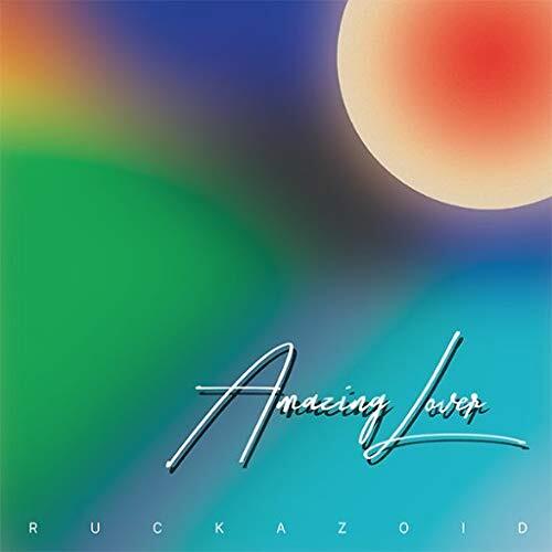 Ruckazoid Amazing Lover (Vinyl LP)
