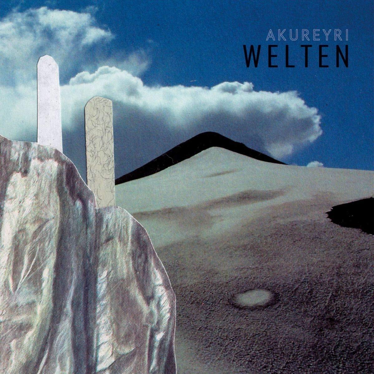 Welten Akureyri (CD)