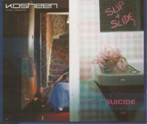 Kosheen Suicide (CD)