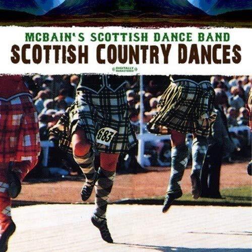 McBain's Scottish Dance Band & Fr Scottish Country Dances (Digitally Remast (CD)