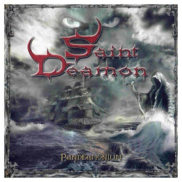Saint Deamon - Pandeamonium (2009) CD, Nuovo sigillato