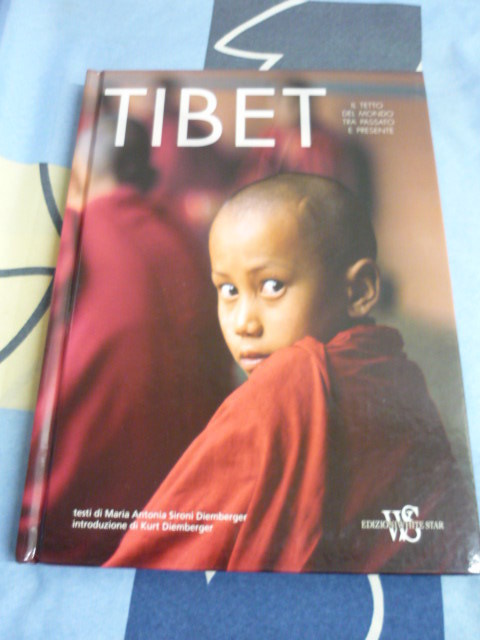 TIBET WHITE STAR