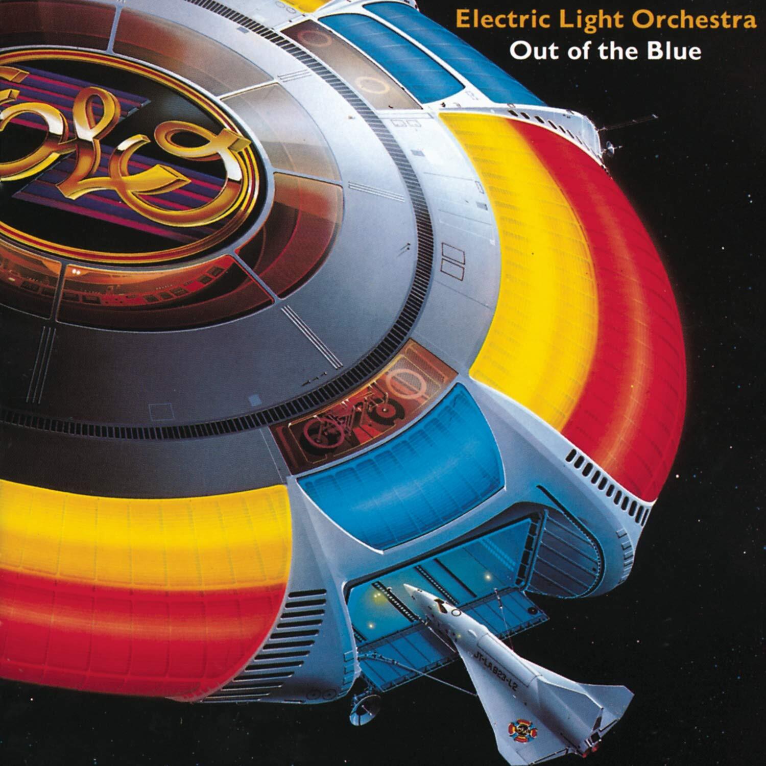 ELO (Electric Light Orchestra) Out Of The Blue (CD)