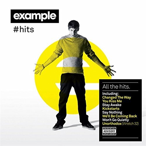 Example #hits (CD)