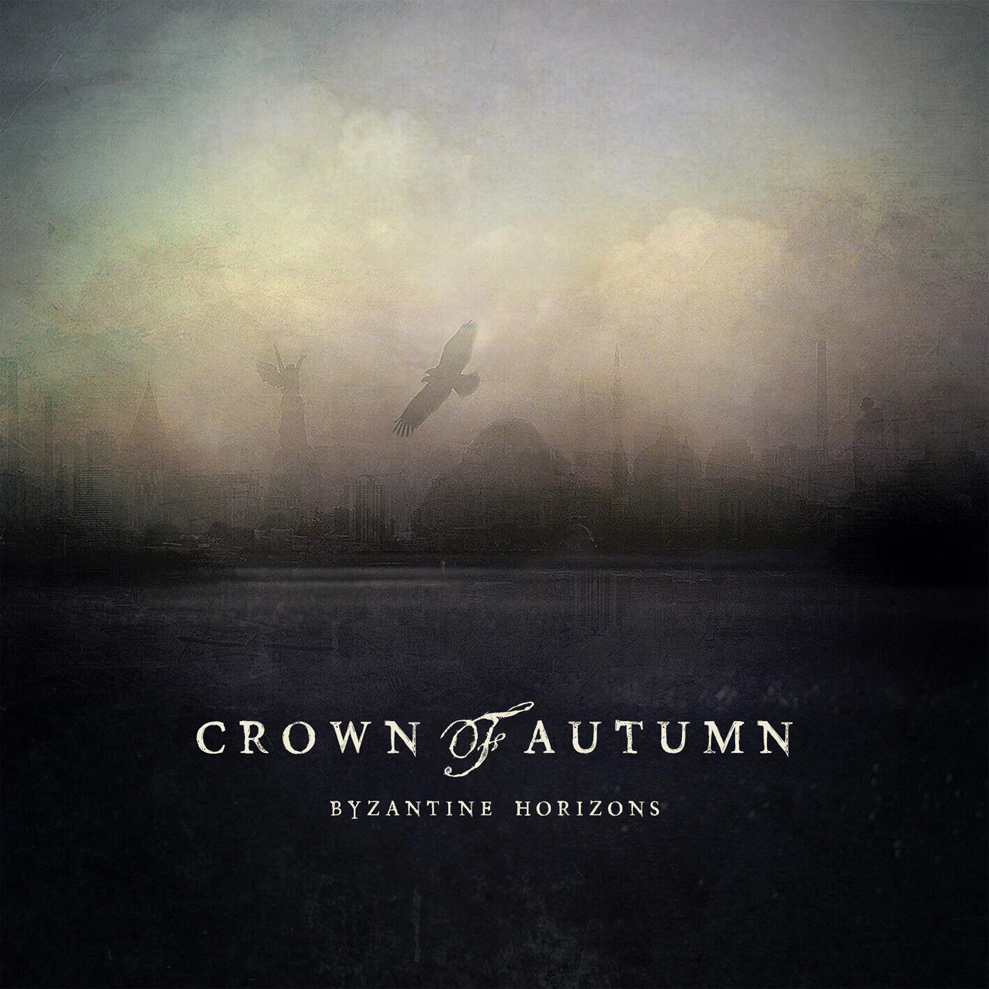 CROWN OF AUTUMN "Byzantine Horizons" digiCD - Dark Metal (SEALED)