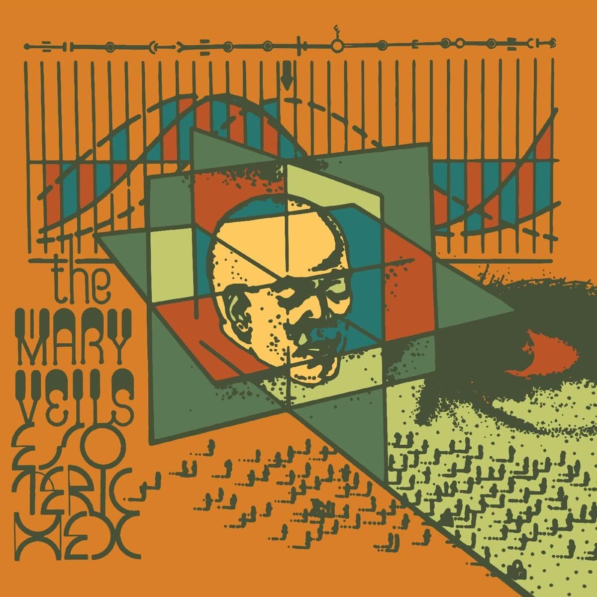 Mary Veils Esoteric Hex (Vinyl LP)