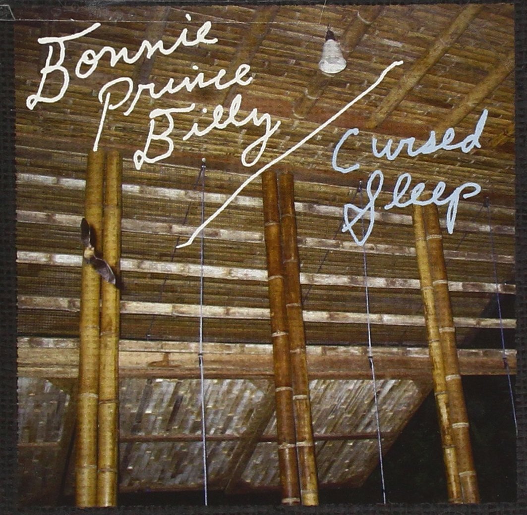 Bonnie Prince Billy Cursed Sleep (CD)