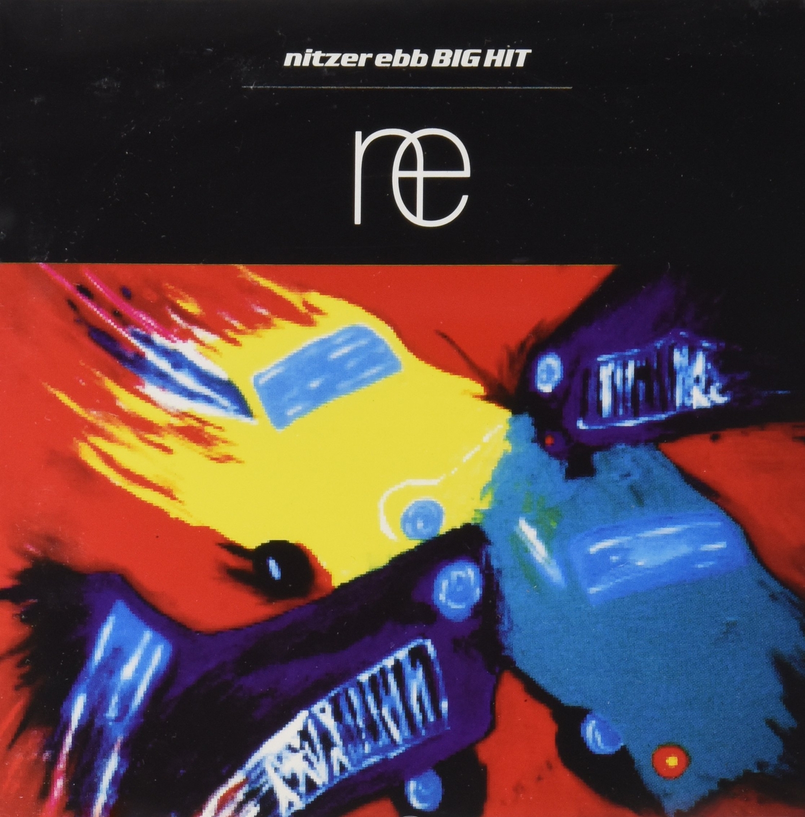 Nitzer Ebb Big Hit (CD)