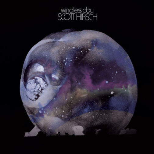 Scott Hirsch Windless Day (Vinyl LP) 12" Album Coloured Vinyl (Limited Edition)