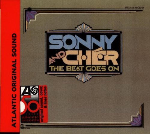 Sonny & Cher Beat Goes on (CD)