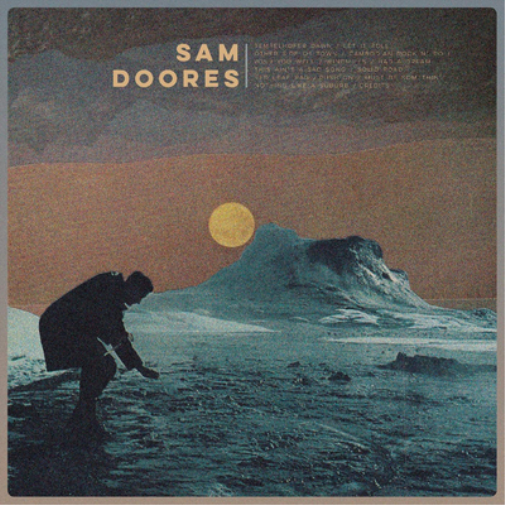 Sam Doores Sam Doores (CD) Album