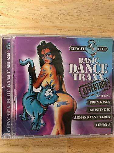 Basic Dance Traxx (CD)