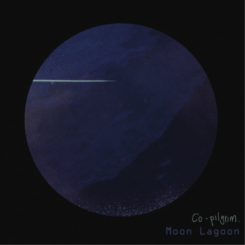 Co-Pilgrim Moon Lagoon (CD) Album