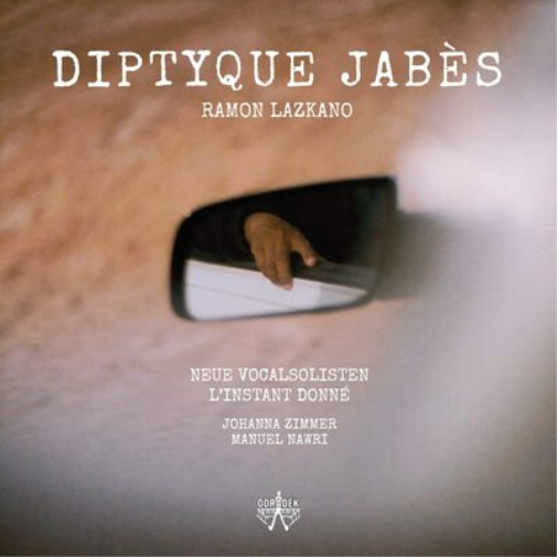 Ramon Lazkano Ramon Lazkano: Diptyque Jabès (CD) Album