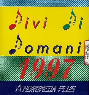 DIVI DI DOMANI 1997  CANZONE ITALIANA