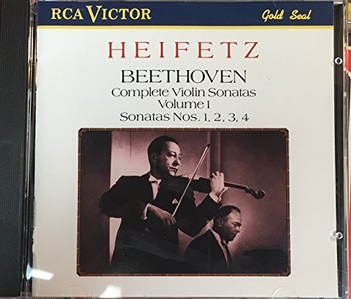 Ludwig van Beeth Beethoven: Complete Violin Sonatas, Vol. 1 Violin Sonatas (CD)