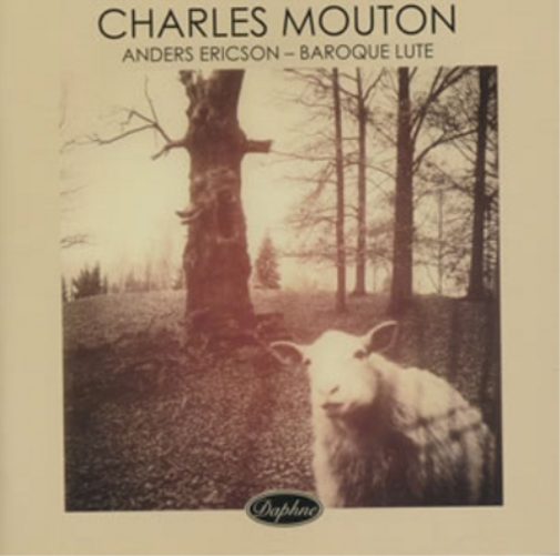 Charles Mouton Anders Ericson: Charles Mouton (CD) Album
