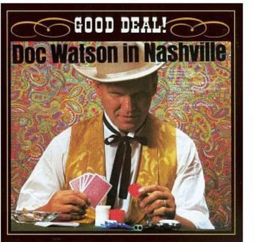 Doc Watson Good Deal (CD)