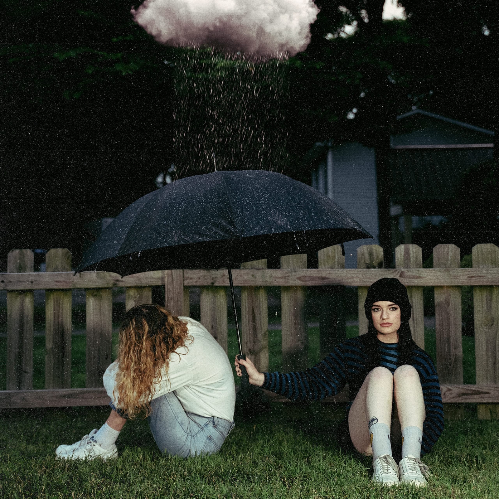 Kays Sara STRUCK BY LIGHTNING (140 GR 12"" EP-KAYS,SARA (Vinyl LP)