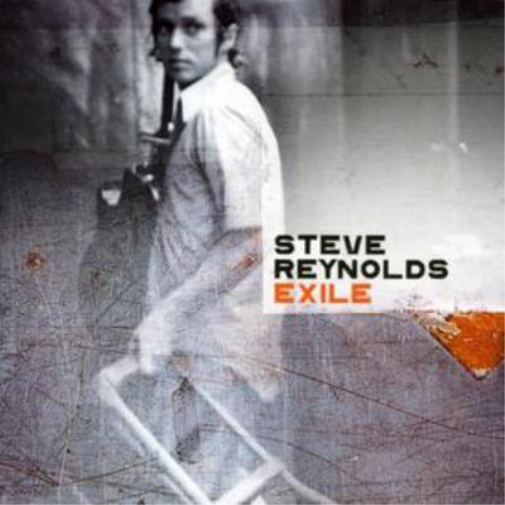 Steve Reynolds Exile (CD) Album