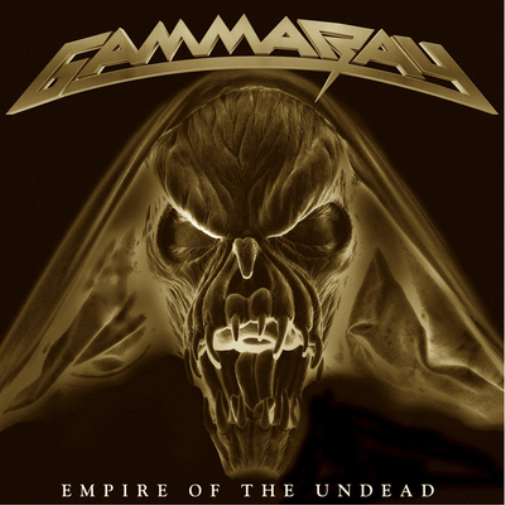 Gamma Ray Empire of the Undead (Vinyl LP) 12" Album