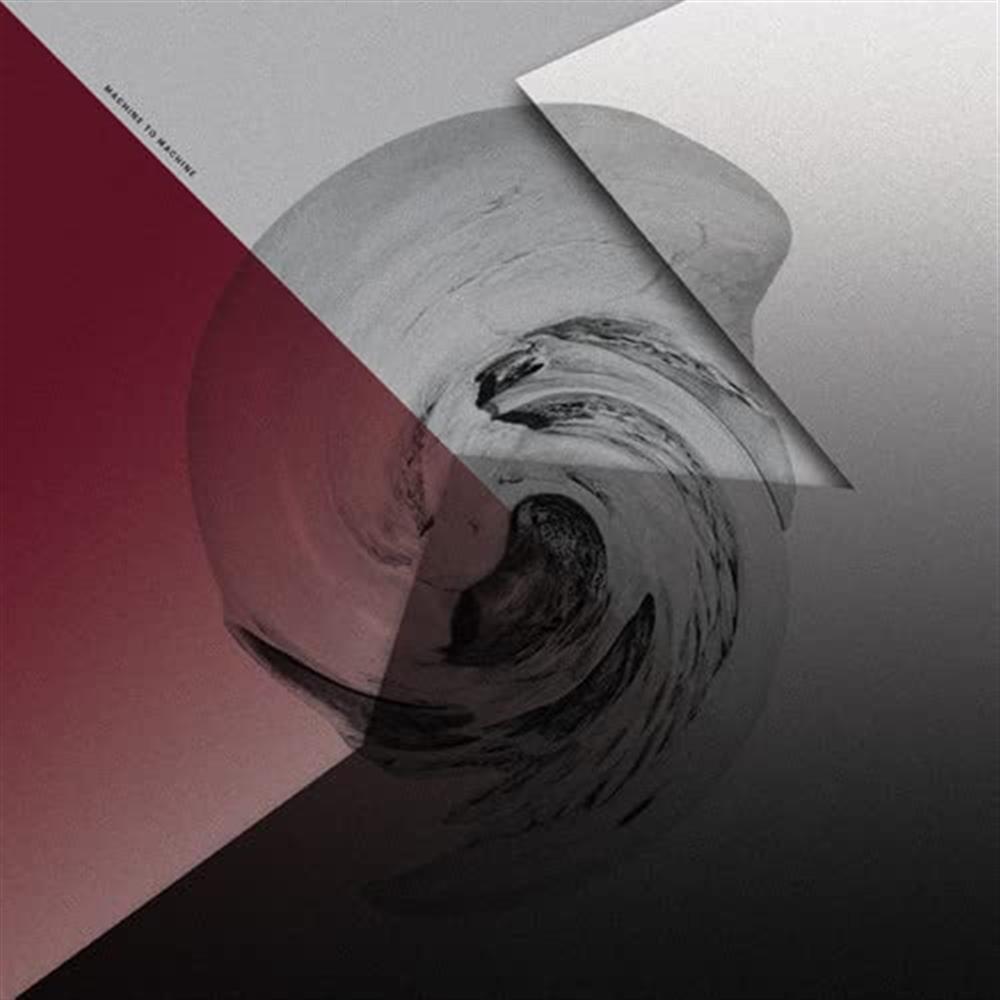 Machine To Machine - Ricardo Donoso (Audio cd)