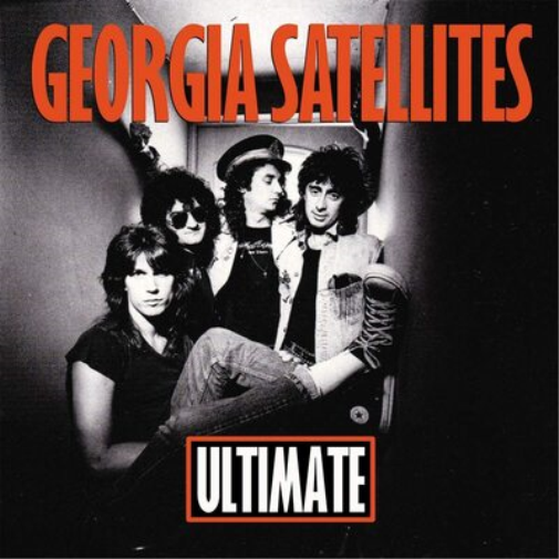 Georgia Satellites Ultimate Georgia Satellites (CD) Box Set