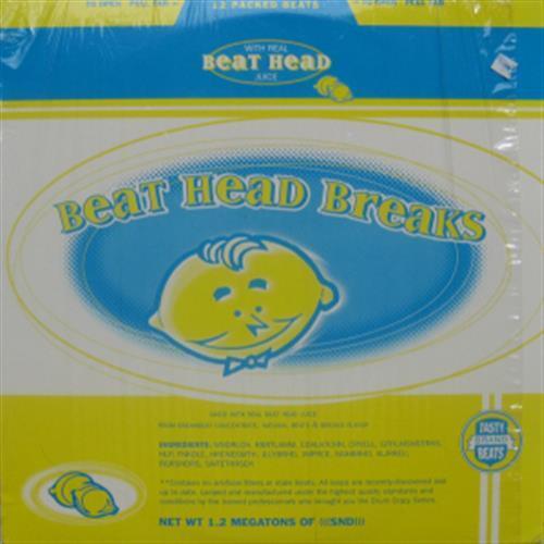 Say No! To Drugs - Beat Head Breaks (Vinile)